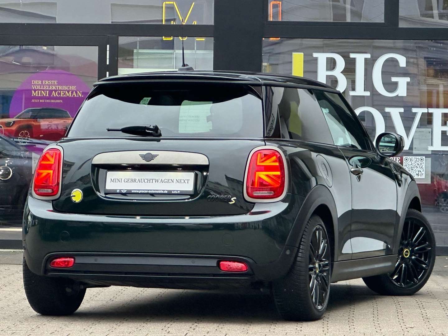 Mini Electric Cooper SE - 2023 - Joinsteer - #2