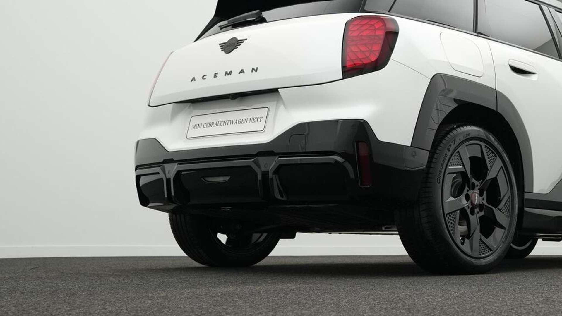 Mini Aceman John Cooper Works - 2024 - Joinsteer - #19