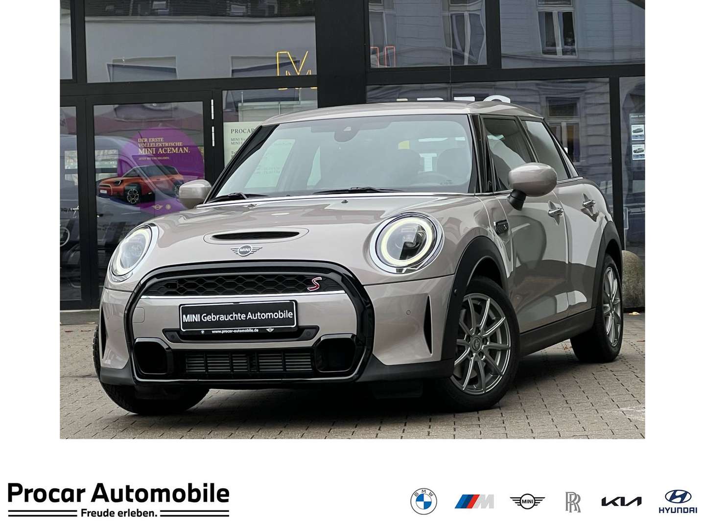 Mini Hatch JCW Cooper S - 2023 - Joinsteer - #1