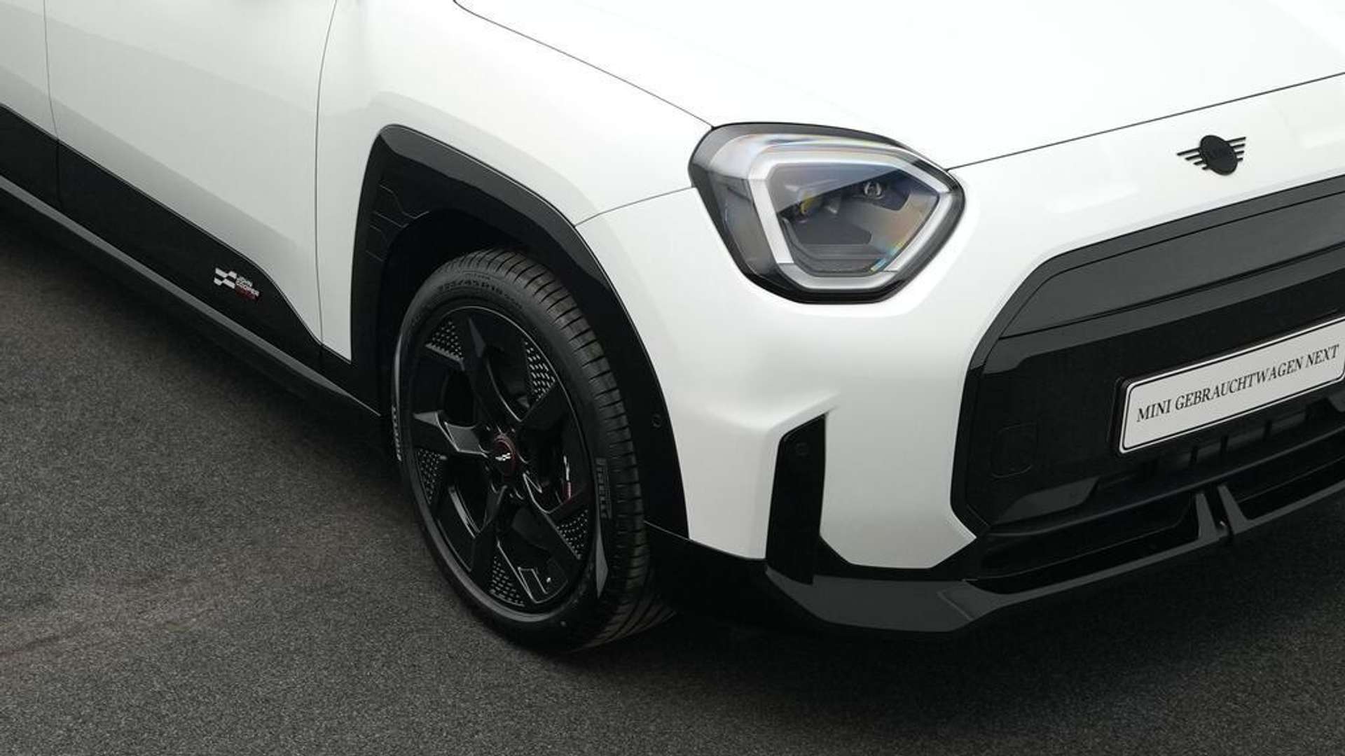 Mini Aceman John Cooper Works - 2024 - Joinsteer - #20