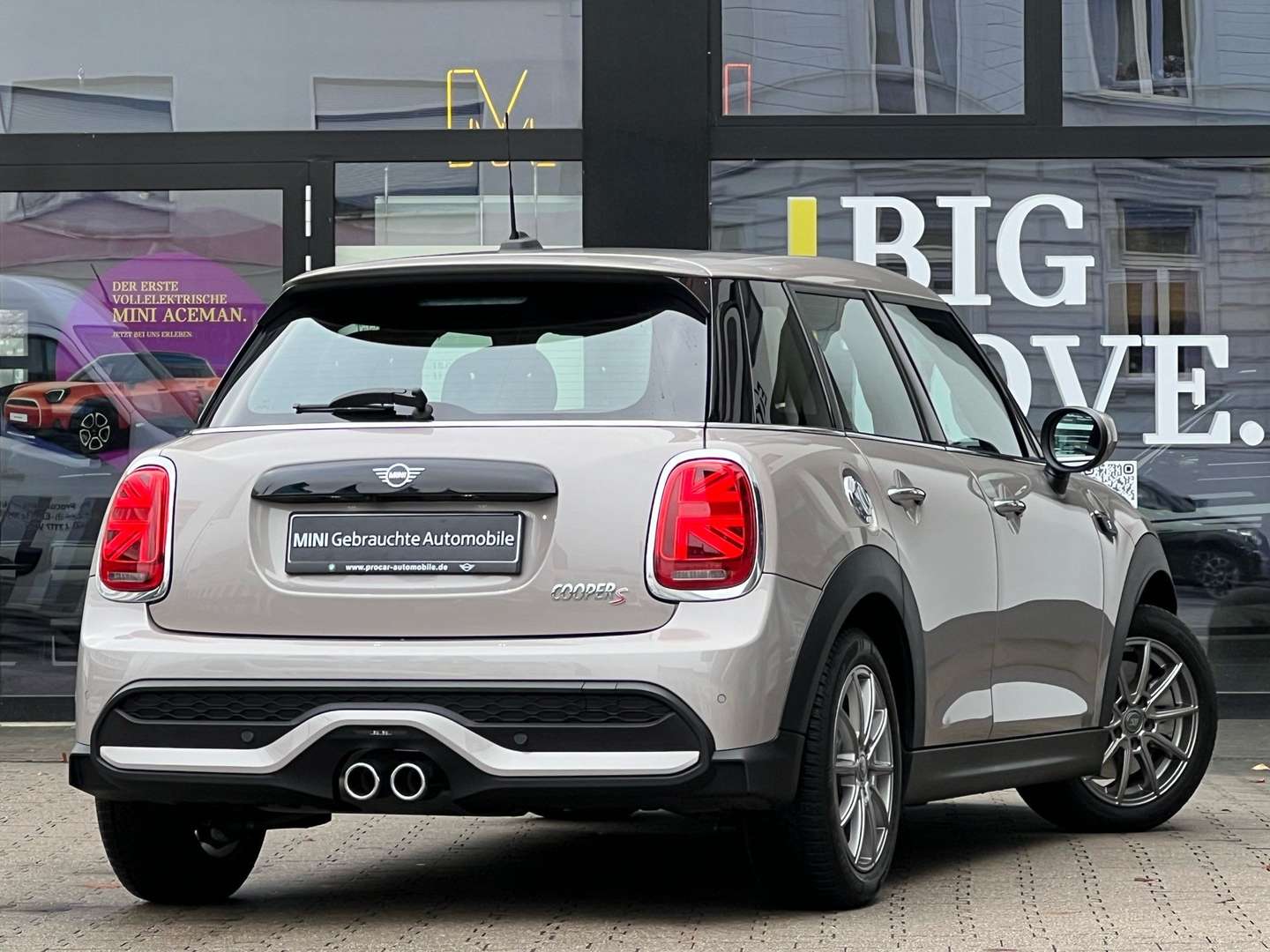 Mini Hatch JCW Cooper S - 2023 - Joinsteer - #2