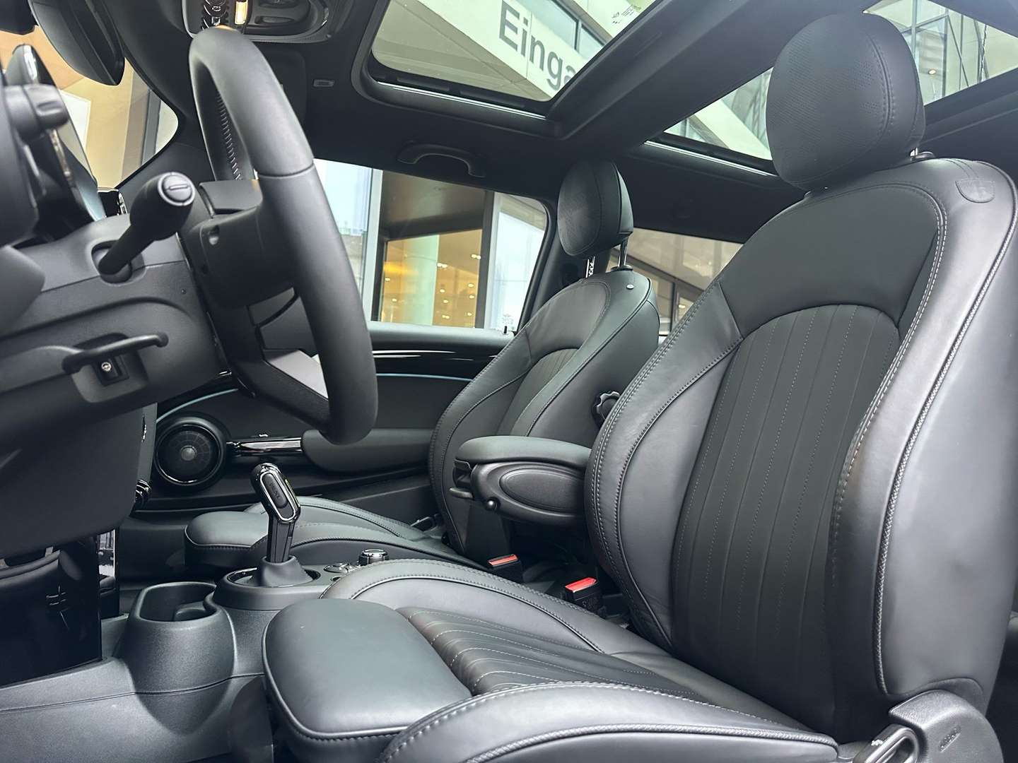 Mini Electric Cooper SE - 2023 - Joinsteer - #4