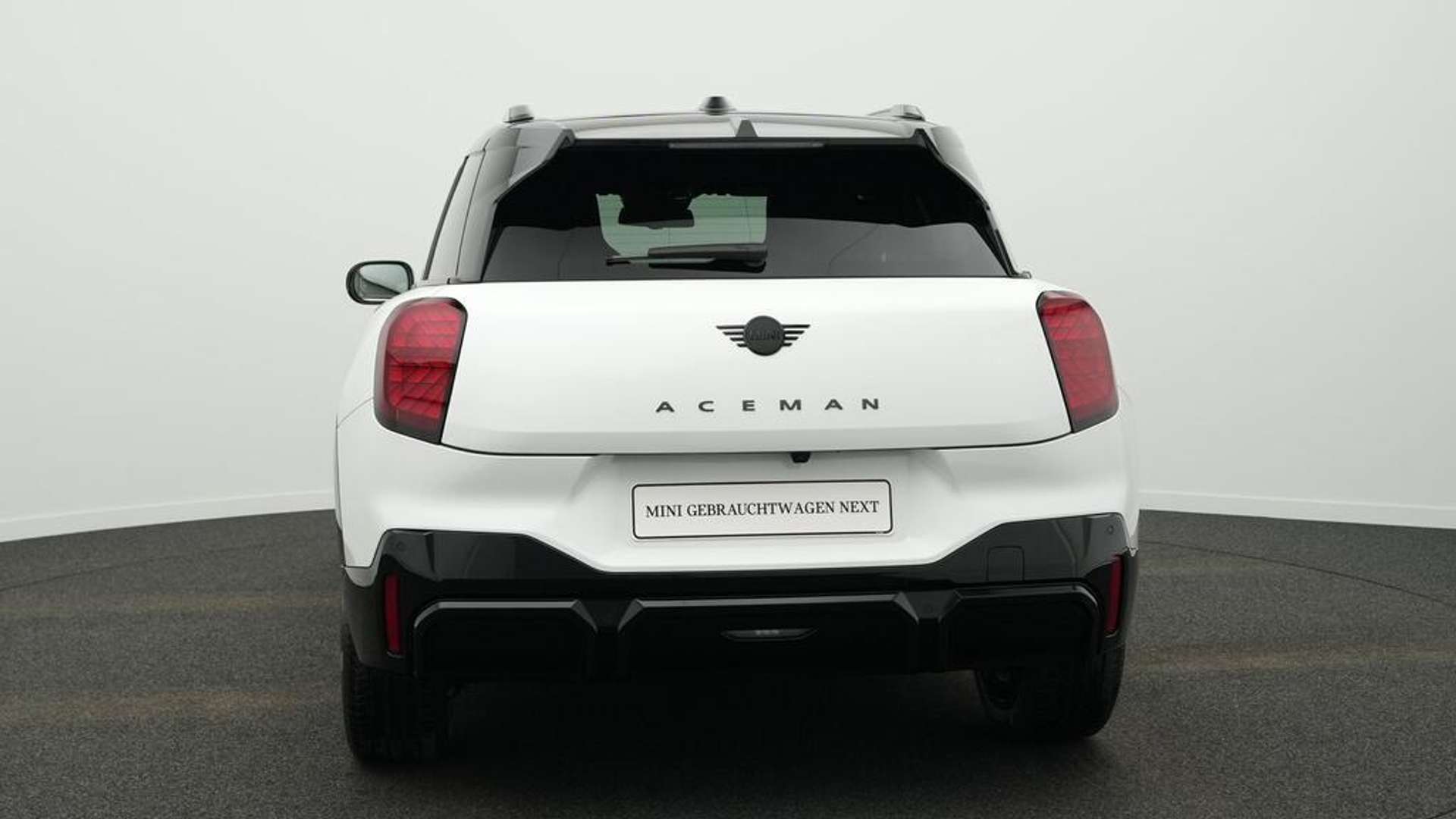 Mini Aceman John Cooper Works - 2024 - Joinsteer - #24