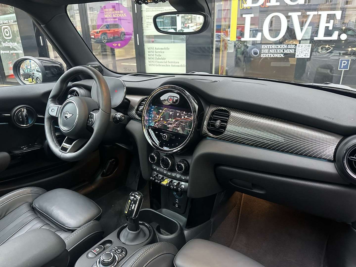 Mini Electric Cooper SE - 2023 - Joinsteer - #6