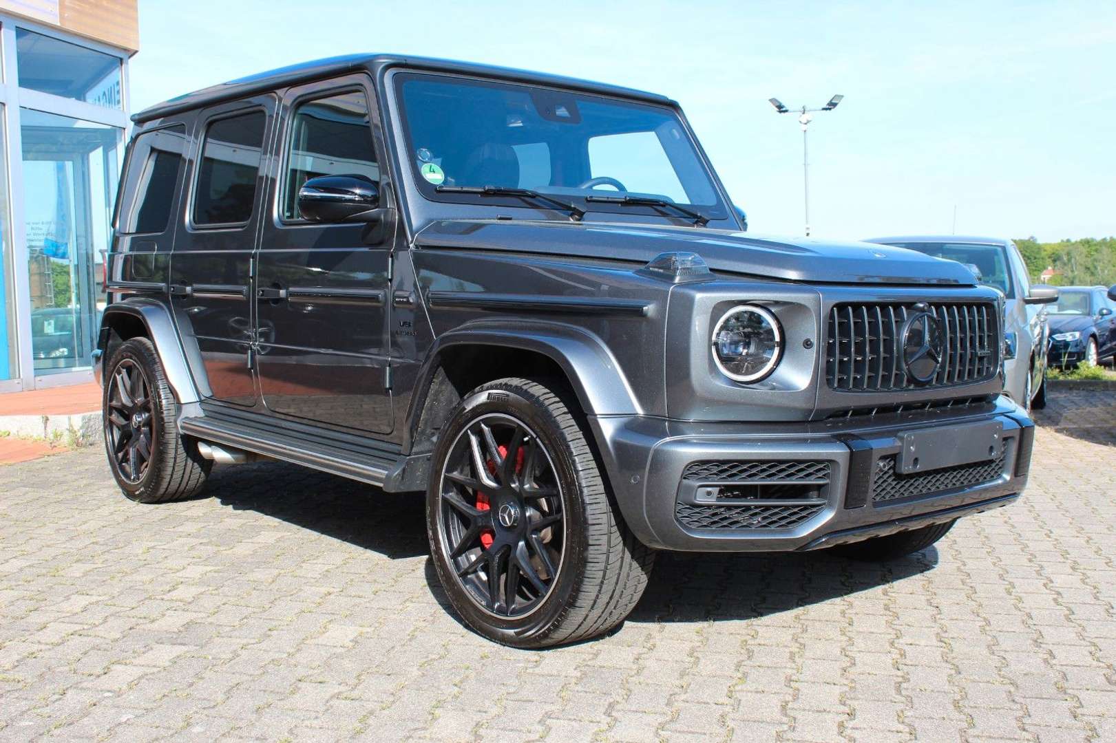 Mercedes Classe G -AMG G 63 - 2023 - Joinsteer