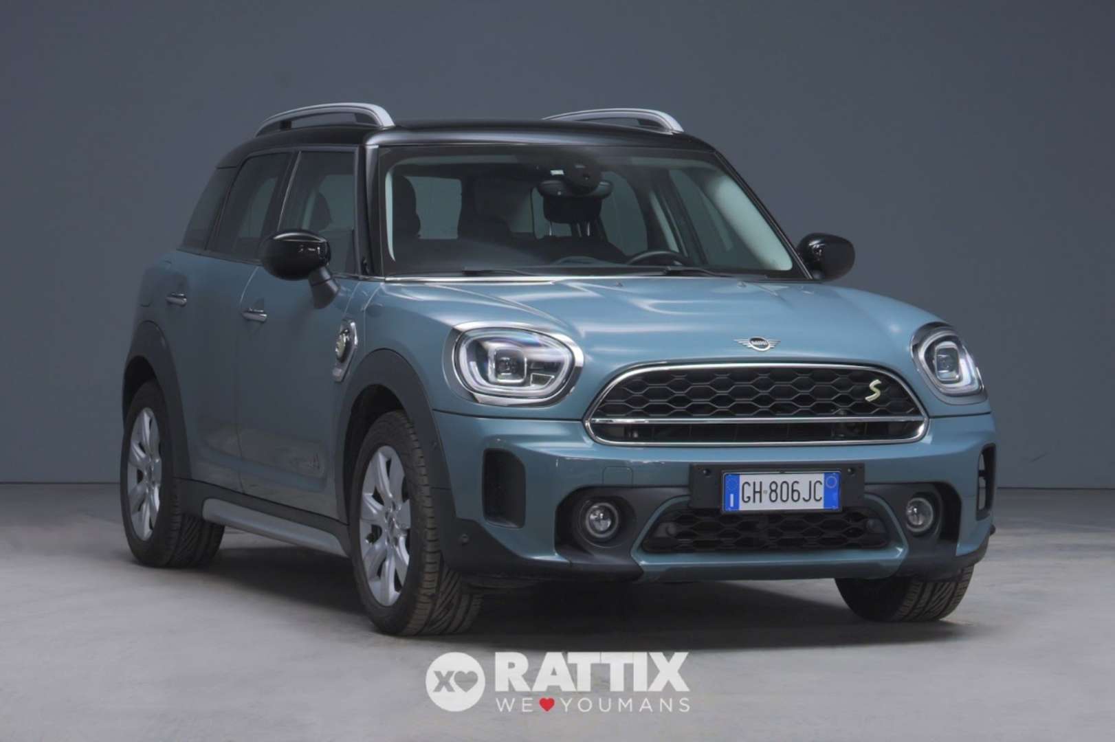 Mini Countryman Business Cooper SE - 2021 - Joinsteer - #1