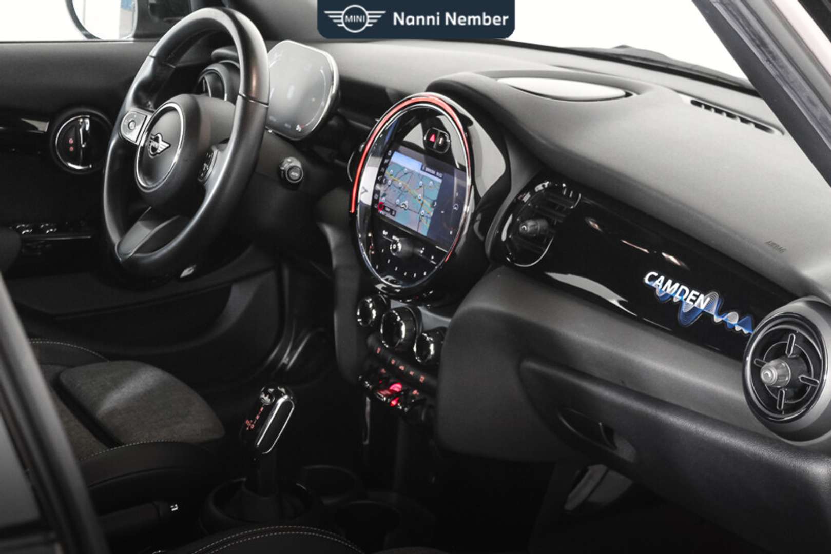 Mini 5 Portes Camden Cooper - 2021 - Joinsteer - #8