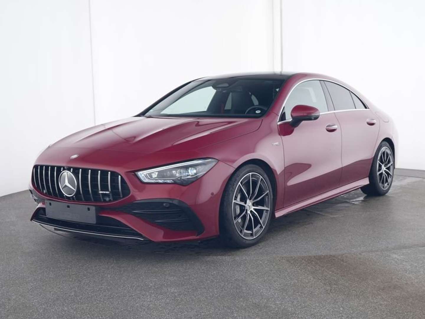 Mercedes CLA 35 AMG 4M Pano - 2024 - Joinsteer - #1