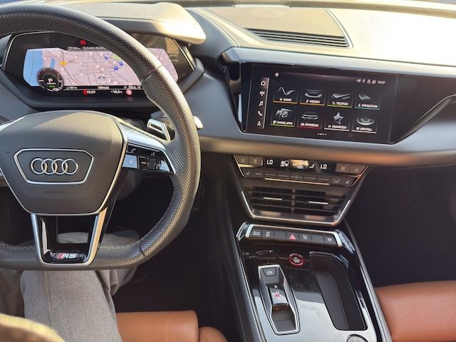 Audi RS E-tron GT E-tron Quattro - 2022 - Joinsteer - #16