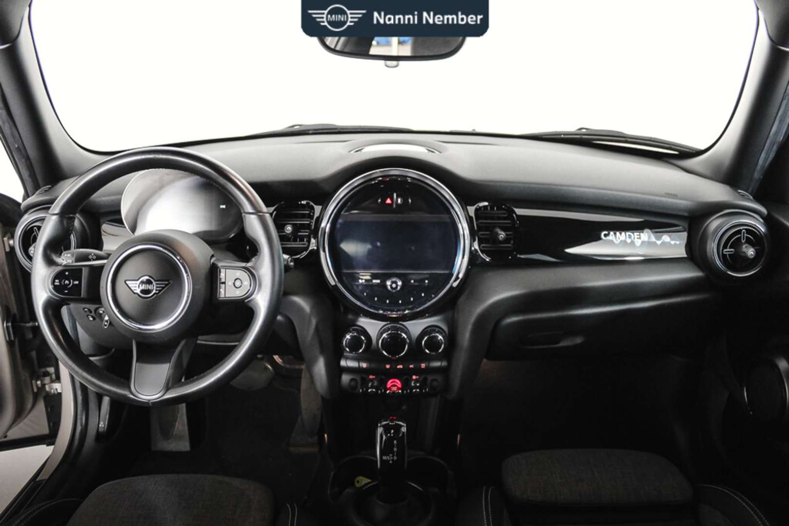 Mini 5 Portes Camden Cooper - 2021 - Joinsteer - #11
