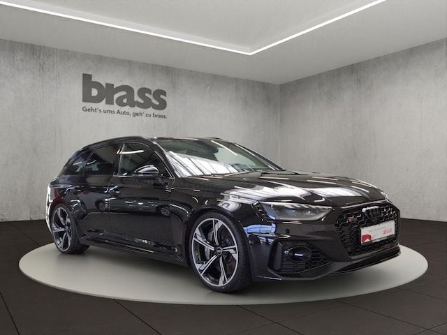 Audi RS4 Avant TFSI Quattro Tiptronic - 2023 - Joinsteer - #8