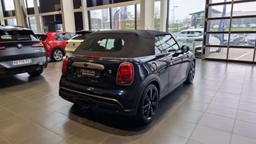Mini Cabrio Resolute Cooper S — photo 4