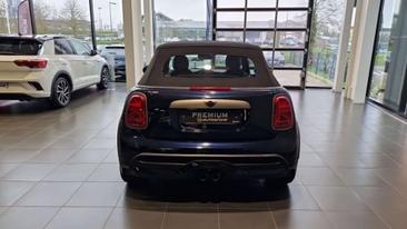 Mini Cabrio Resolute Cooper S — photo 5