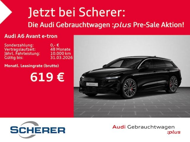 Audi A6 Avant E-tron E-tron Performance - 2025 - Joinsteer - #1