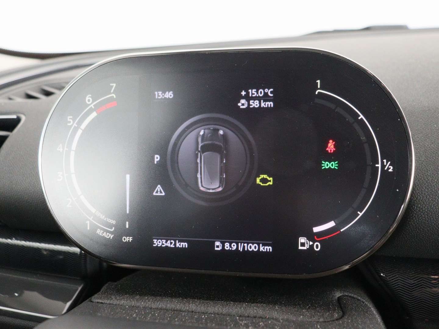 Mini Clubman ONE - 2021 - Joinsteer - #12