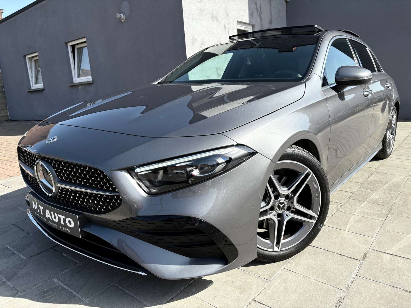 Mercedes Classe A 180 AMG Line - 2024 - Joinsteer - #1