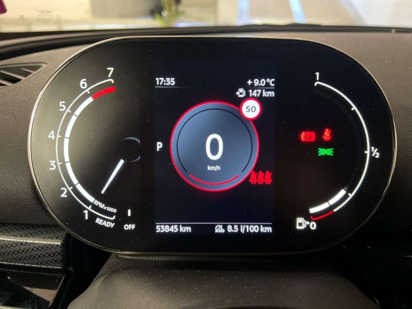Mini Clubman Myfair Cooper - 2021 - Joinsteer - #12
