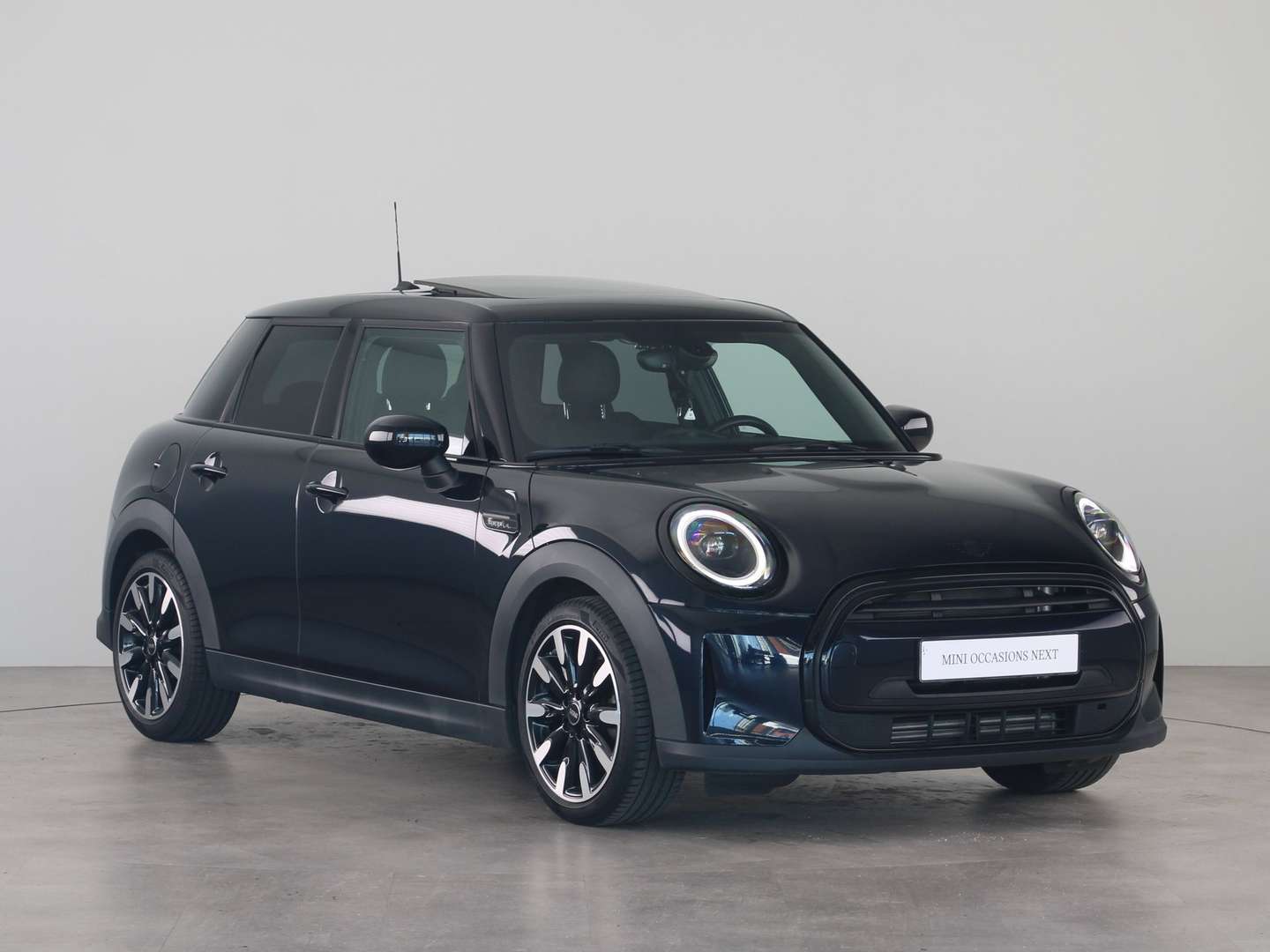 Mini 5 Portes Camden Cooper - 2022 - Joinsteer - #2