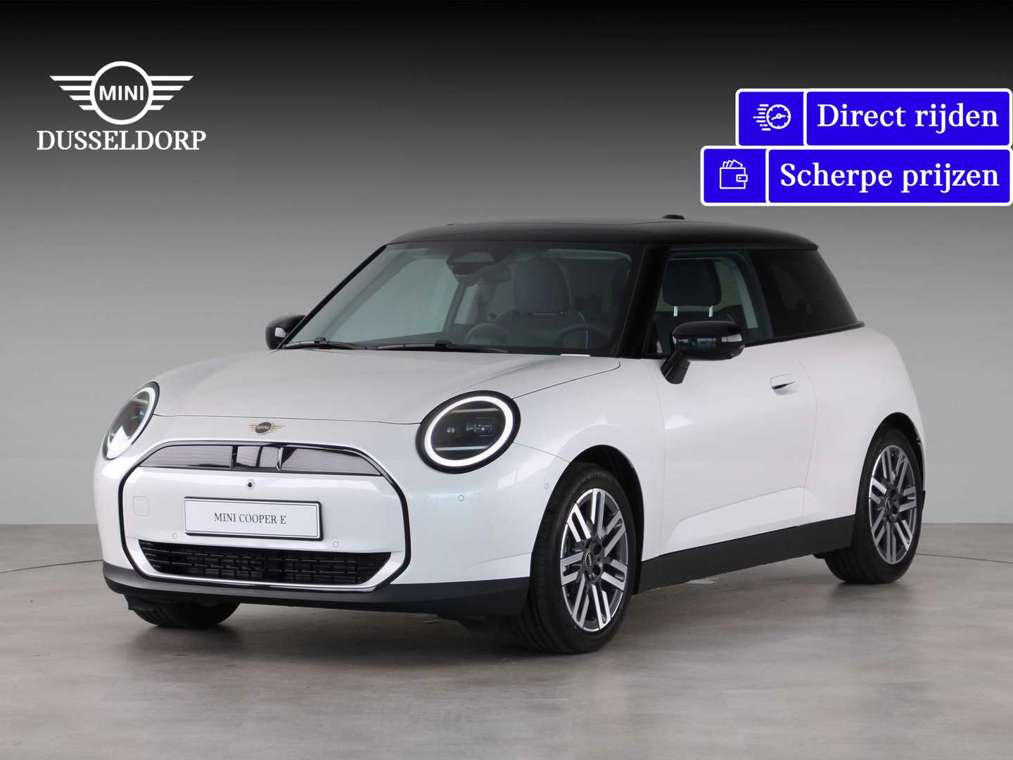 Mini Cooper E Classic Pakket L - 2025 - Joinsteer - #1