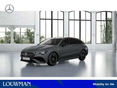 Mercedes CLA Shooting Break 250 AMG -  - Joinsteer - #1