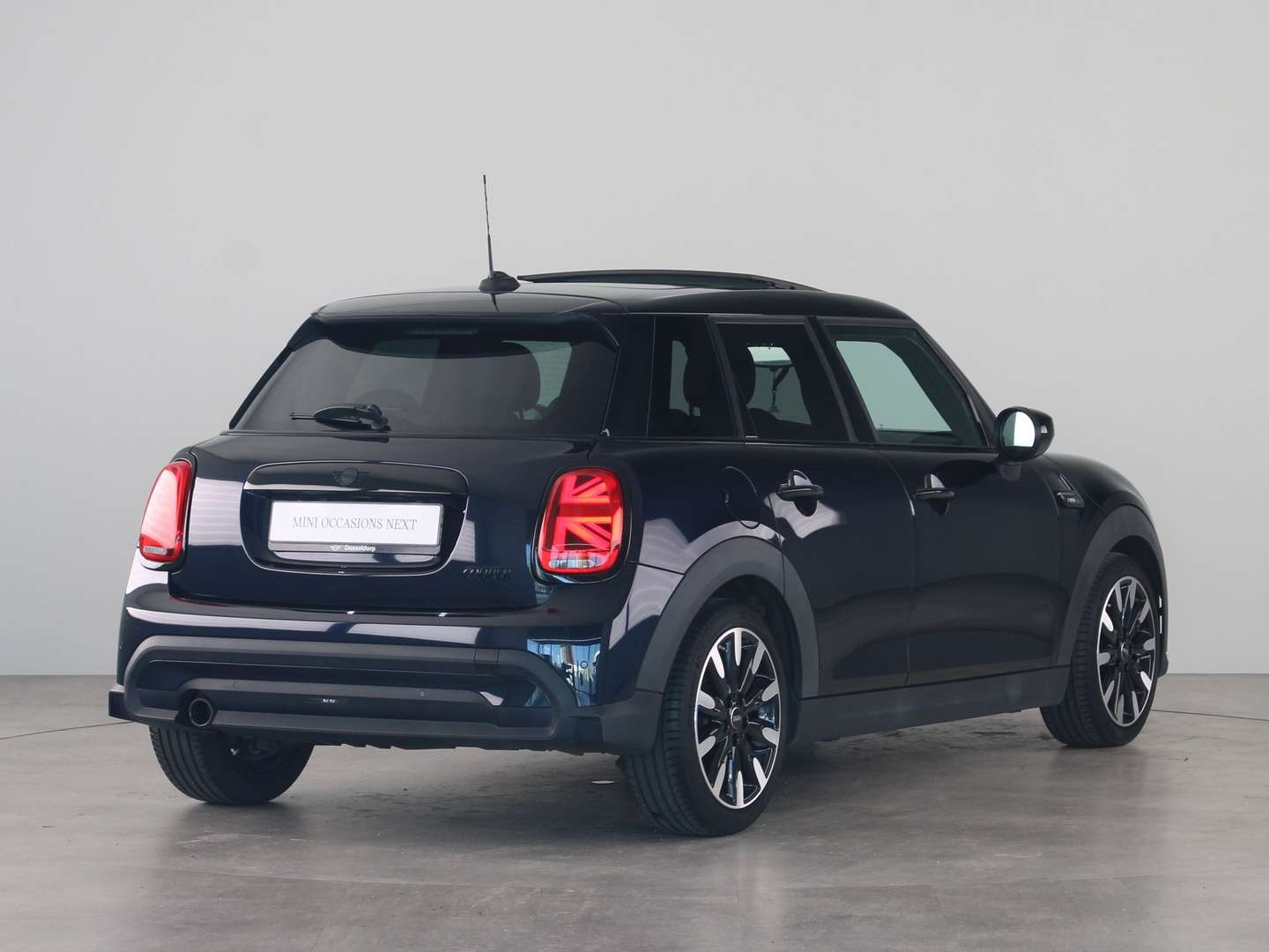 Mini 5 Portes Camden Cooper - 2022 - Joinsteer - #4