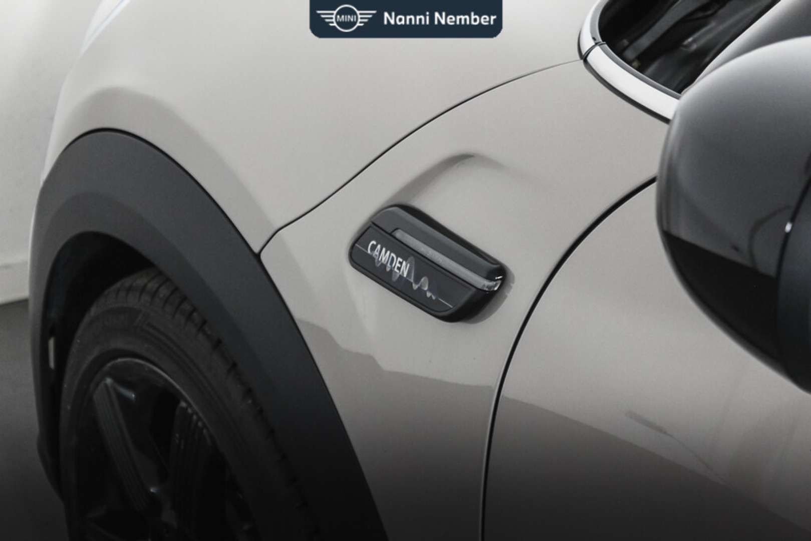 Mini 5 Portes Camden Cooper - 2021 - Joinsteer - #20
