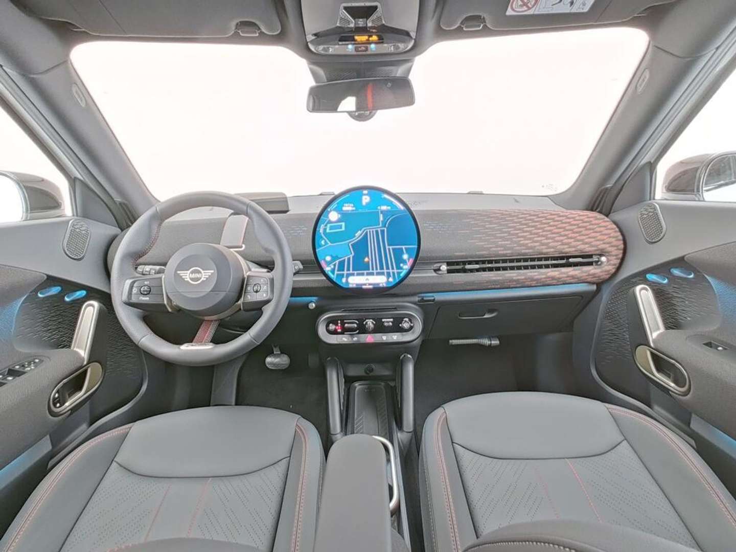 Mini Aceman John Cooper Works Cooper E - 2025 - Joinsteer - #4