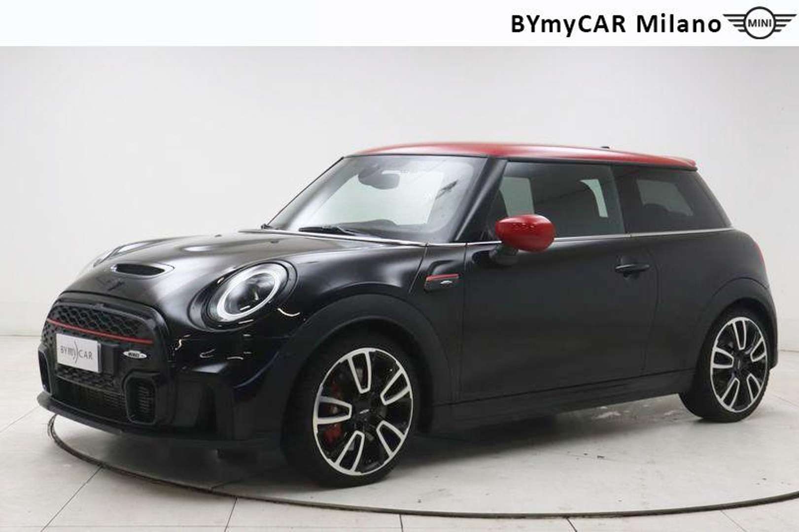 Mini 3 Portes JCW Cooper - 2021 - Joinsteer - #1