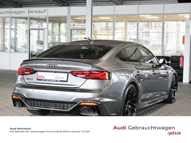 Audi RS5 Sportback TFSI Quattro Tiptronic - 2023 - Joinsteer - #4