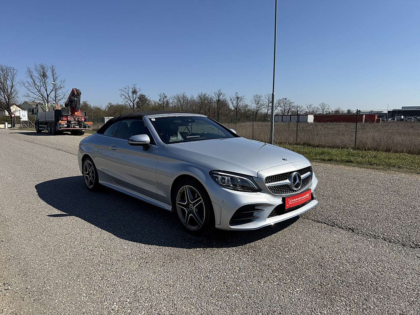 Mercedes Classe C Cabriolet 220d AMG-Line - 2020 - Joinsteer - #1