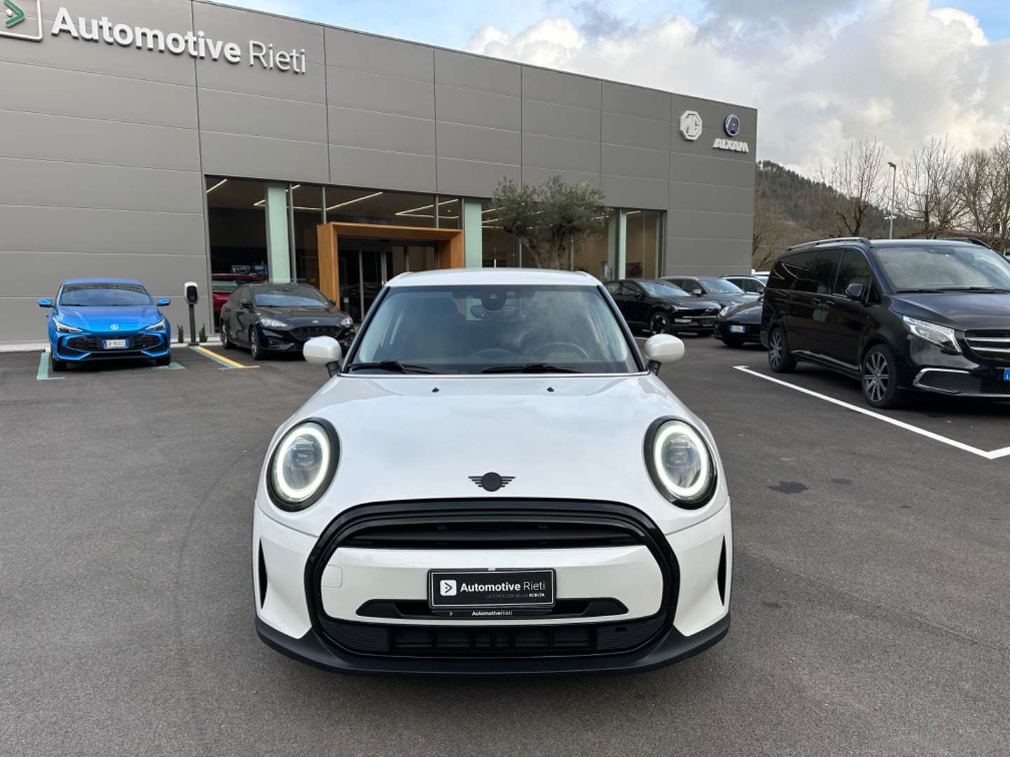 Mini 5 Portes Classic Cooper - 2023 - Joinsteer - #2