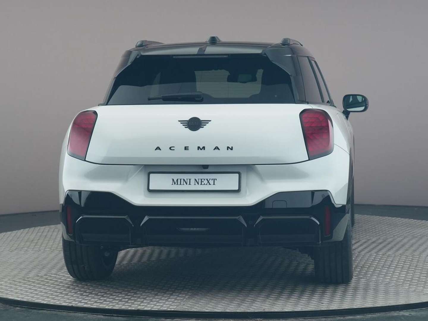 Mini Aceman John Cooper Works Cooper E - 2025 - Joinsteer - #8