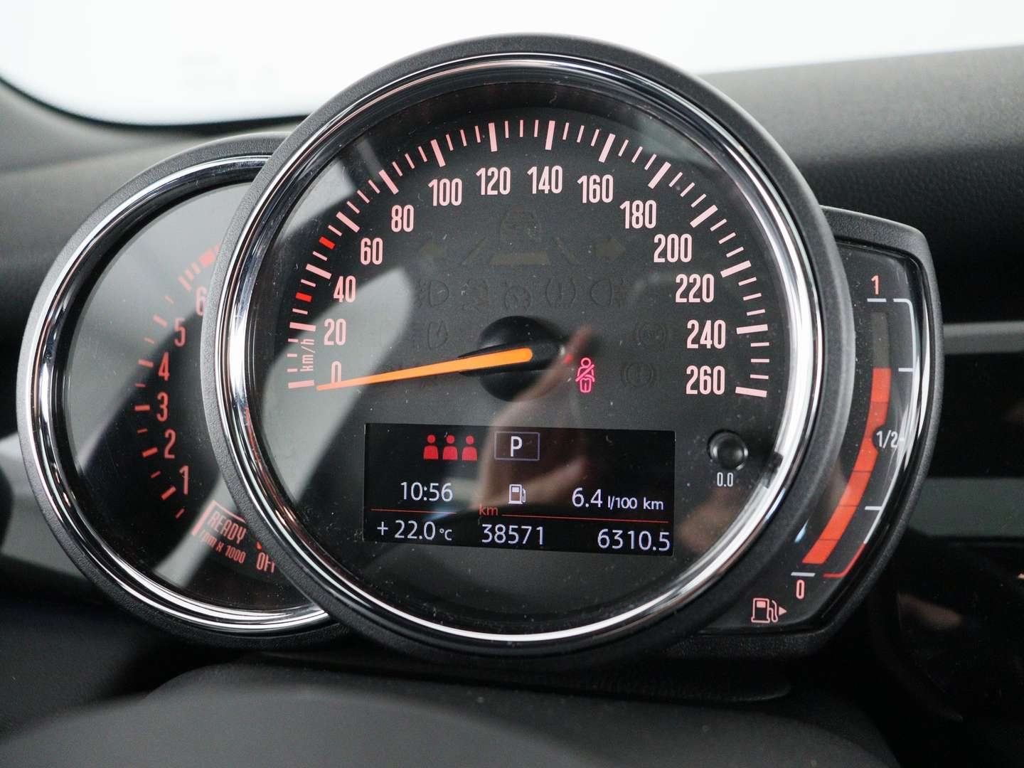 Mini 5 Portes Camden Cooper - 2022 - Joinsteer - #11