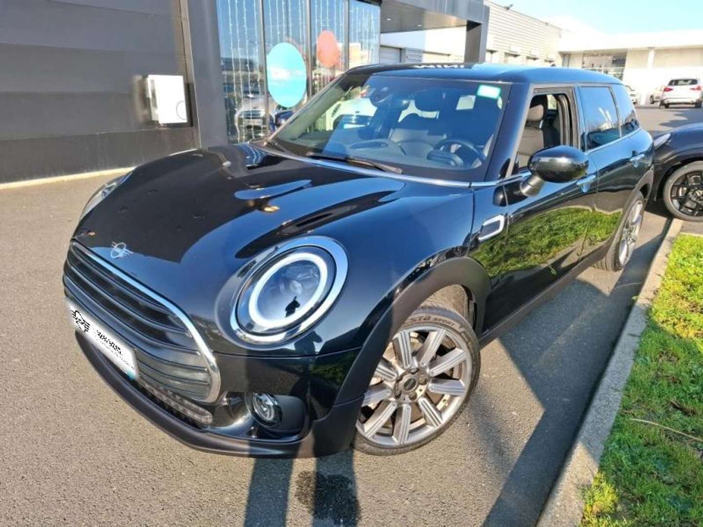 Mini Electric Cooper E - 2022 - Joinsteer - #1