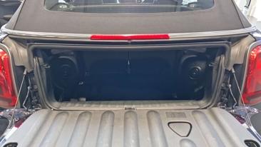 Mini Cabrio Resolute Cooper S — photo 17