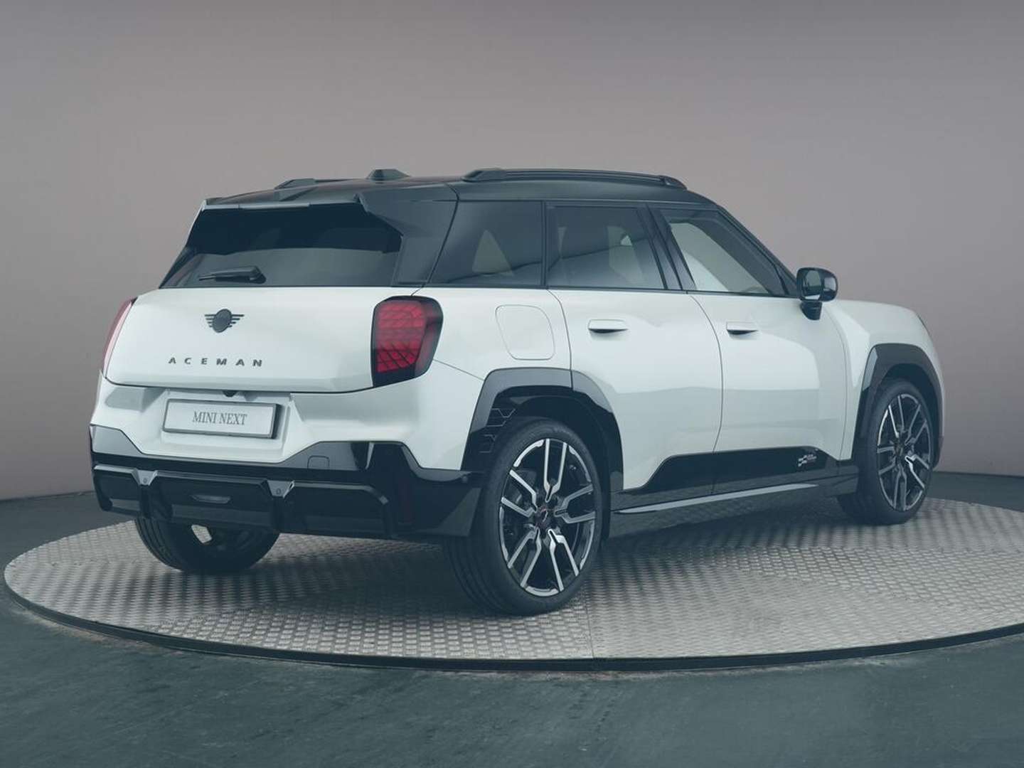 Mini Aceman John Cooper Works Cooper E - 2025 - Joinsteer - #9