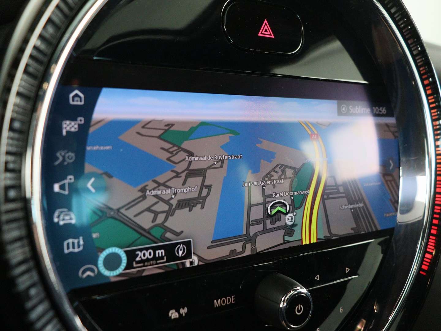 Mini 5 Portes Camden Cooper - 2022 - Joinsteer - #12