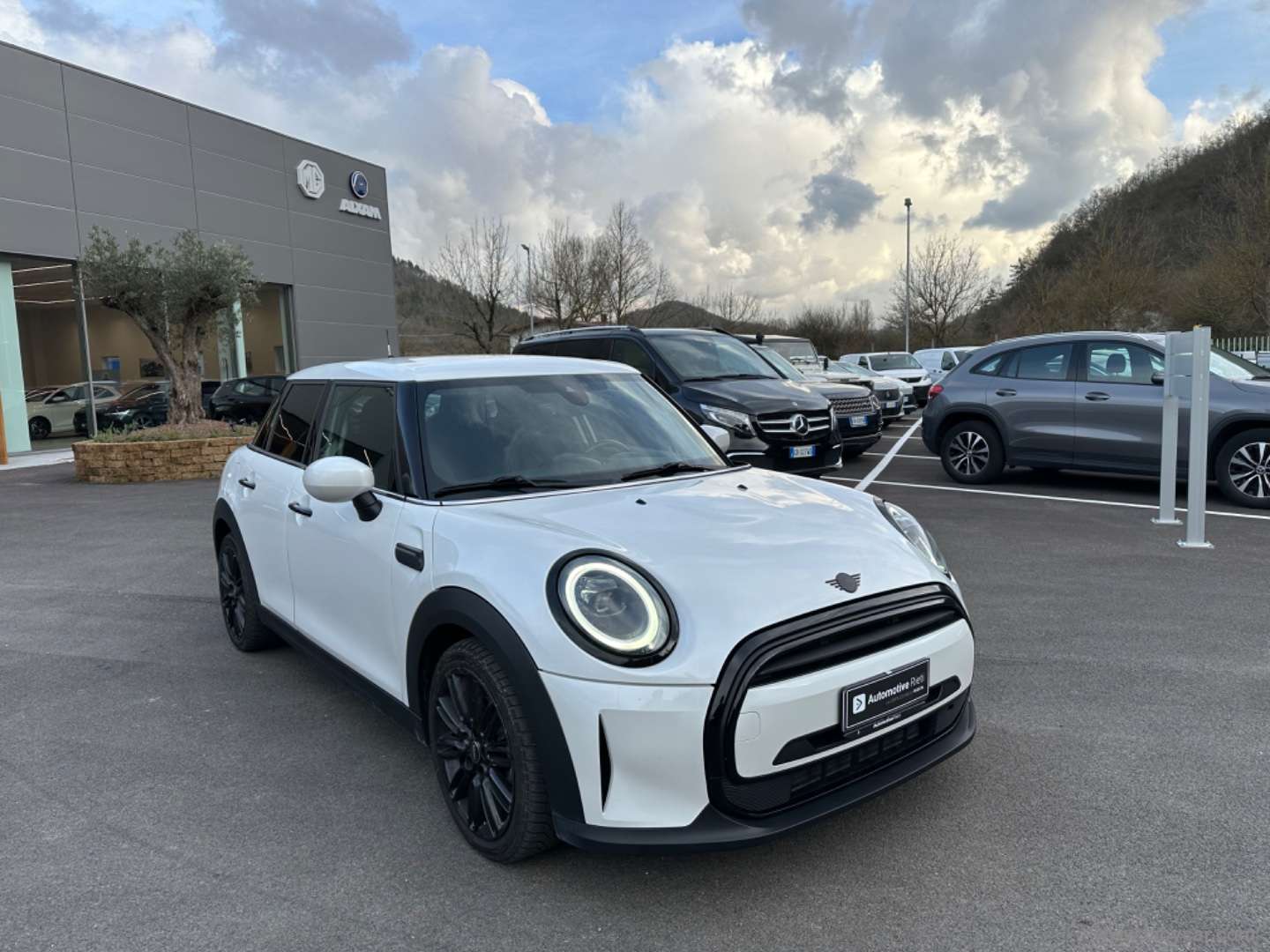 Mini 5 Portes Classic Cooper - 2023 - Joinsteer - #3