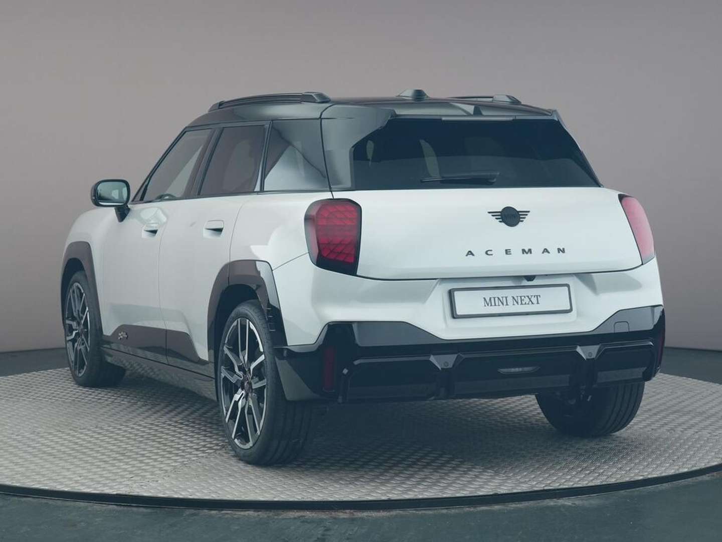 Mini Aceman John Cooper Works Cooper E - 2025 - Joinsteer - #10