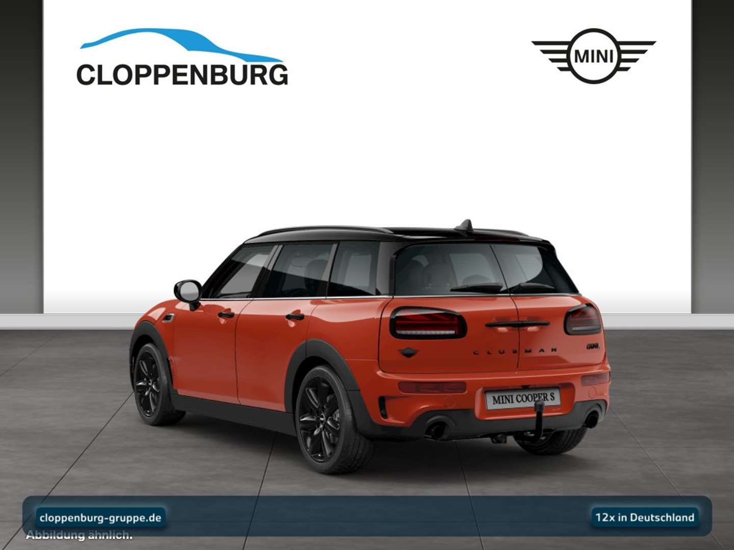 Mini Clubman COOPER S - 2022 - Joinsteer - #2