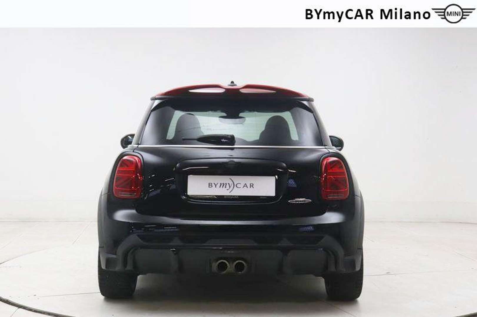 Mini 3 Portes JCW Cooper - 2021 - Joinsteer - #4