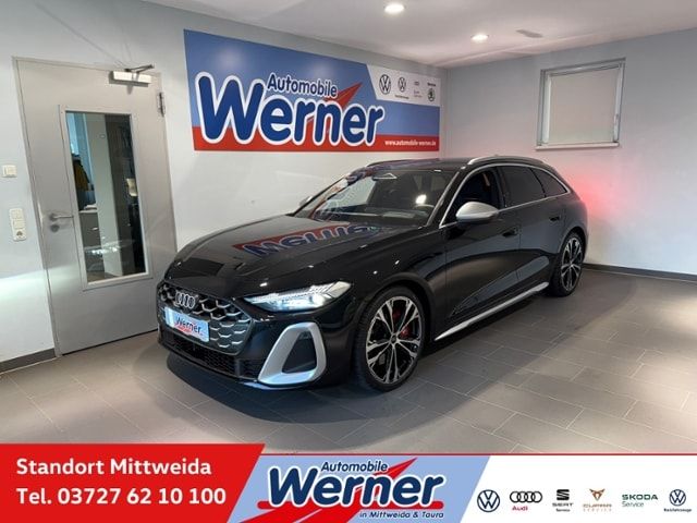 Audi S5 Avant TFSI S Tronic - 2025 - Joinsteer - #1