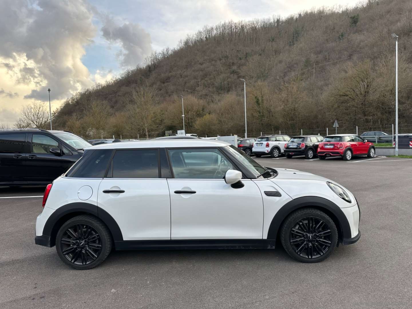 Mini 5 Portes Classic Cooper - 2023 - Joinsteer - #4