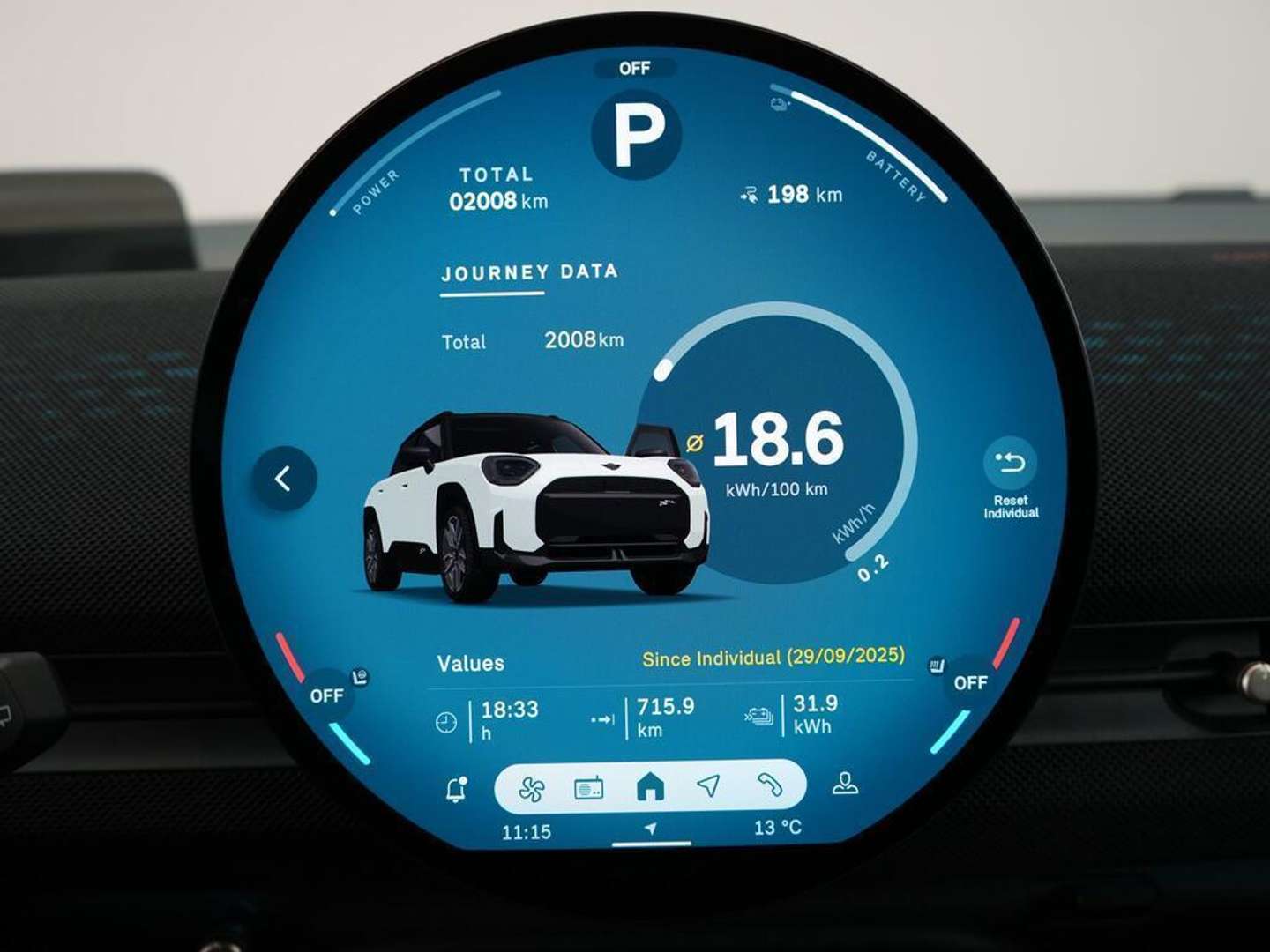 Mini Aceman John Cooper Works Cooper E - 2025 - Joinsteer - #12