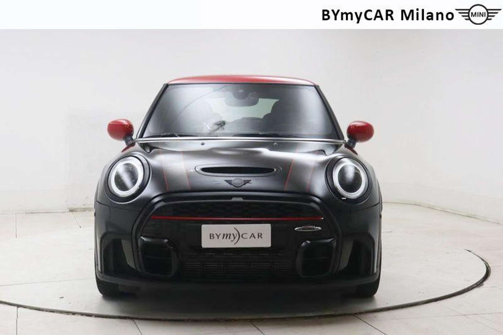 Mini 3 Portes JCW Cooper - 2021 - Joinsteer - #5