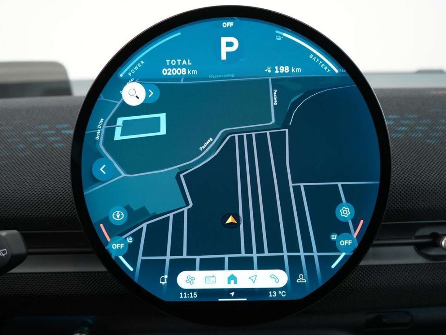 Mini Aceman John Cooper Works Cooper E - 2025 - Joinsteer - #13