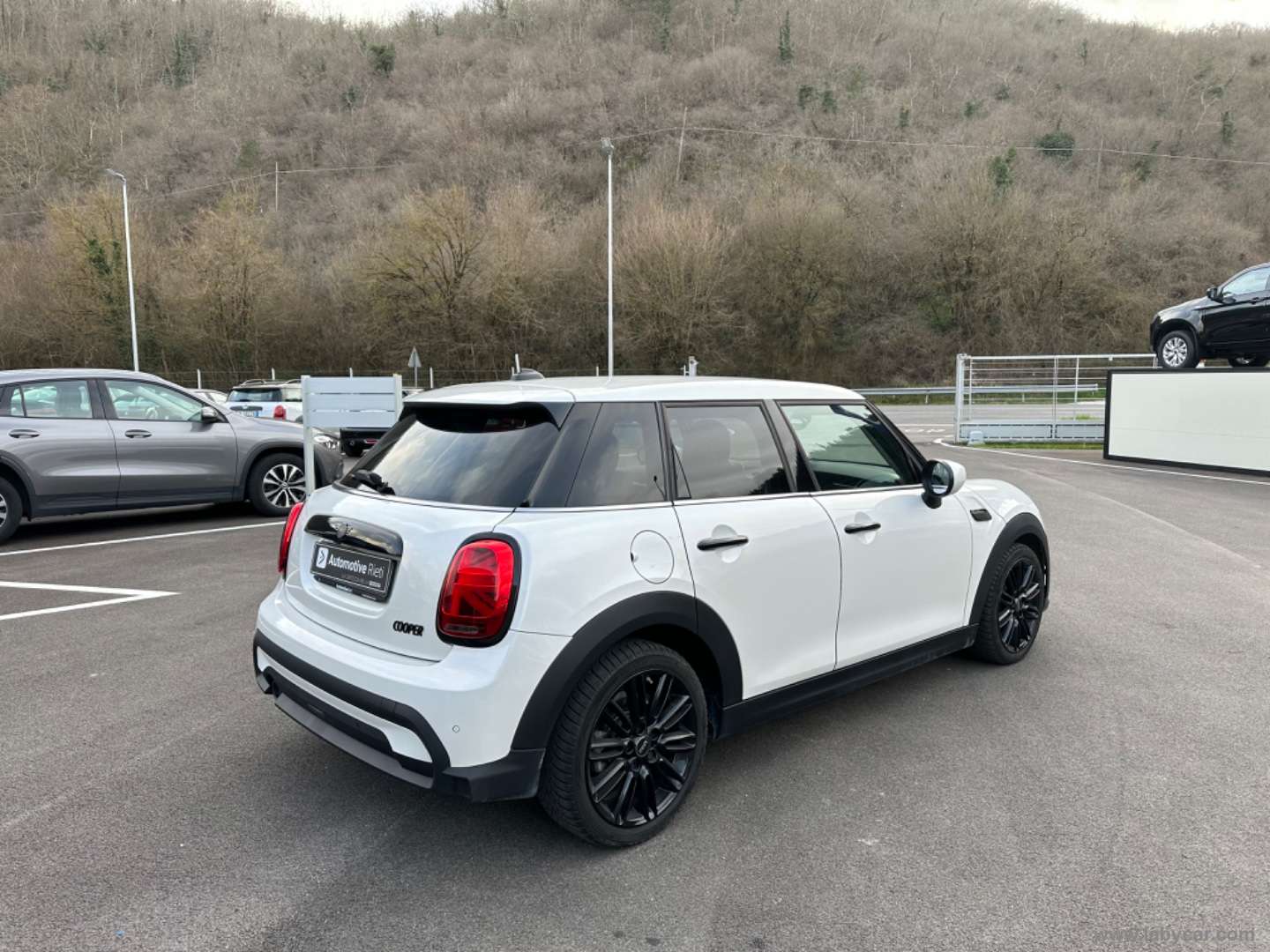 Mini 5 Portes Classic Cooper - 2023 - Joinsteer - #5