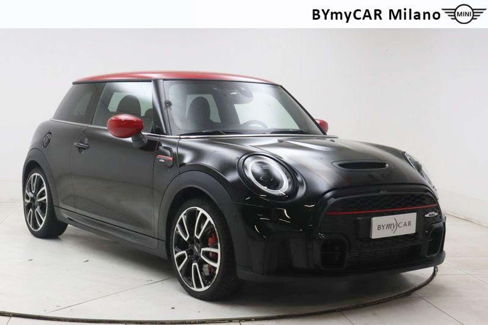 Mini 3 Portes JCW Cooper - 2021 - Joinsteer - #6