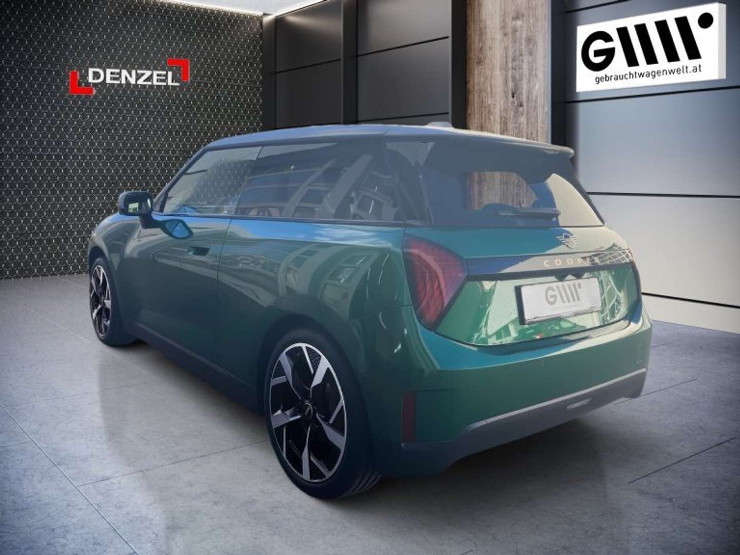 Mini Cooper SE Cooper - 2024 - Joinsteer - #3