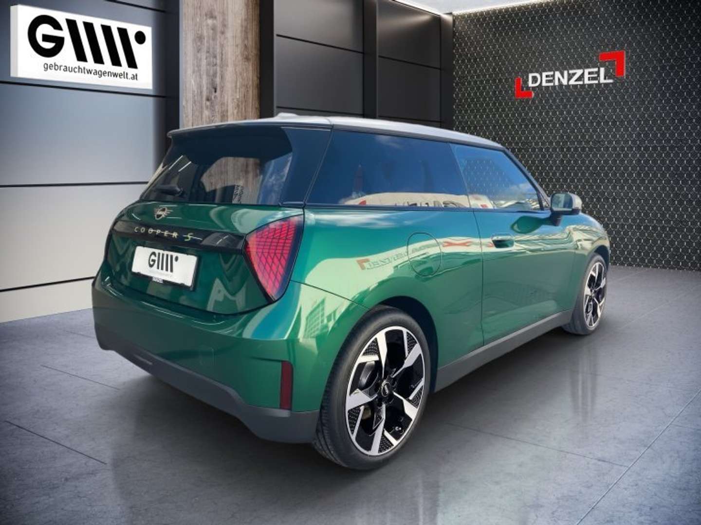 Mini Cooper SE Cooper - 2024 - Joinsteer - #4